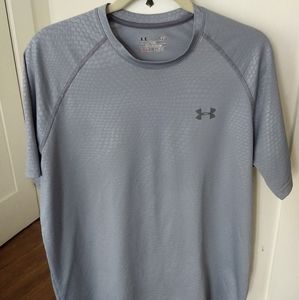3/$20 Under Armour Men's Gray Dry-Fit